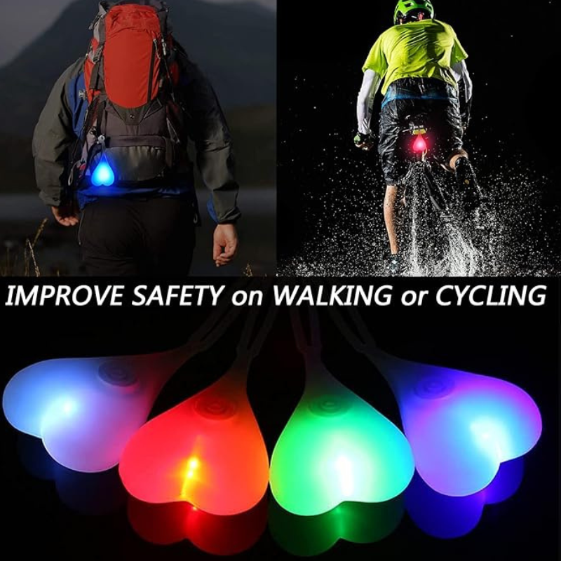 LED Bike Taillight Bicycle Rear