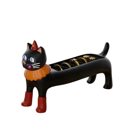 Cat Ring Holder