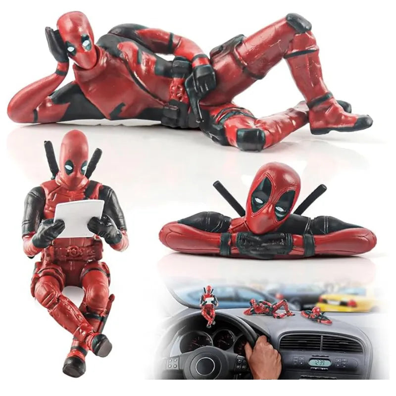 Deadpool Car Accessories