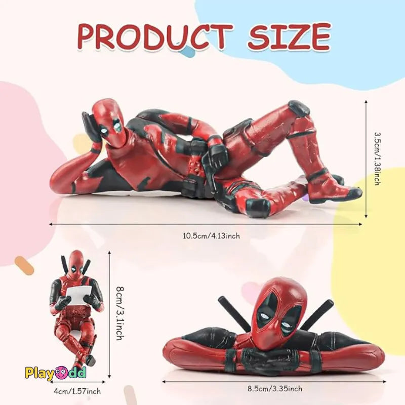 Deadpool Car Accessories