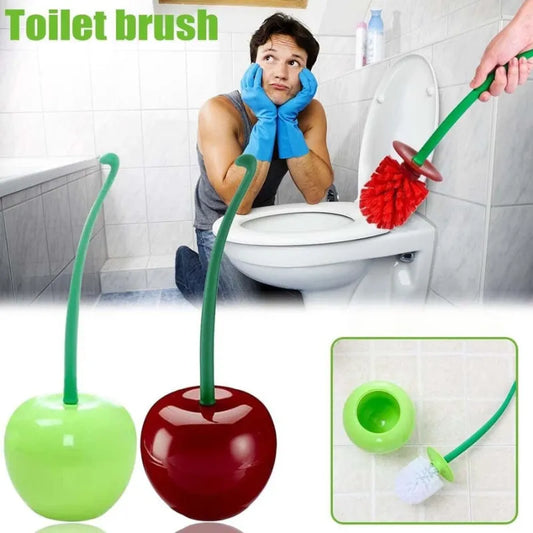 Cherry Cleaning Brush