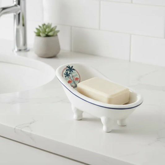 Ceramic Soap Dish