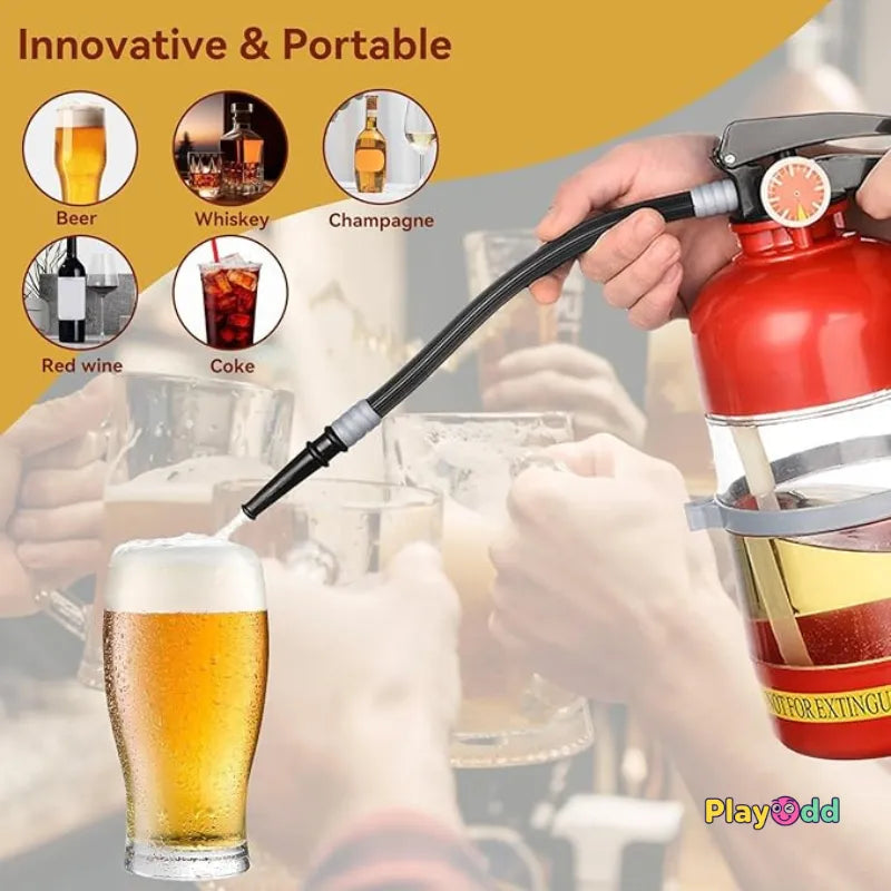 2L Liquor Dispenser