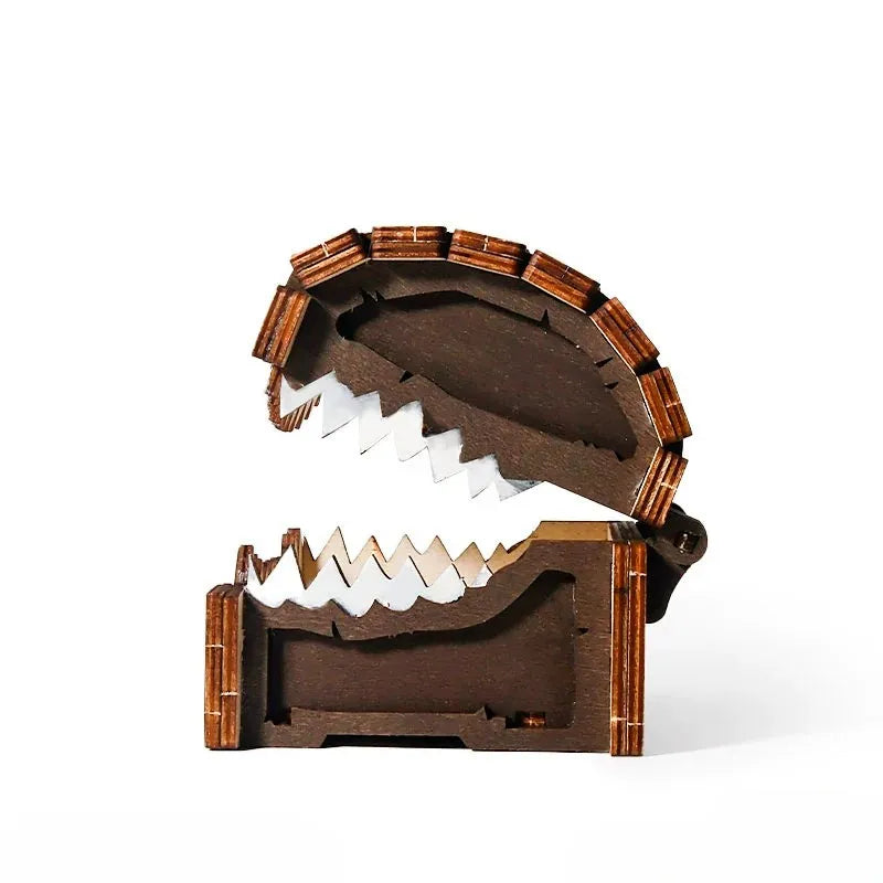 May Bite! Monster Treasure Box