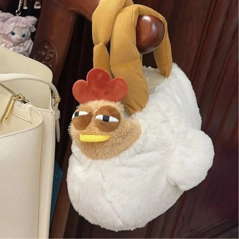 Egg-hausted Goo-Goo