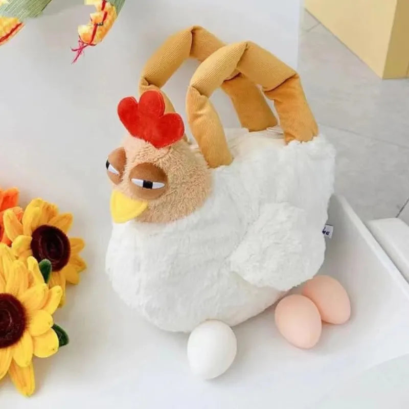 Egg-hausted Goo-Goo