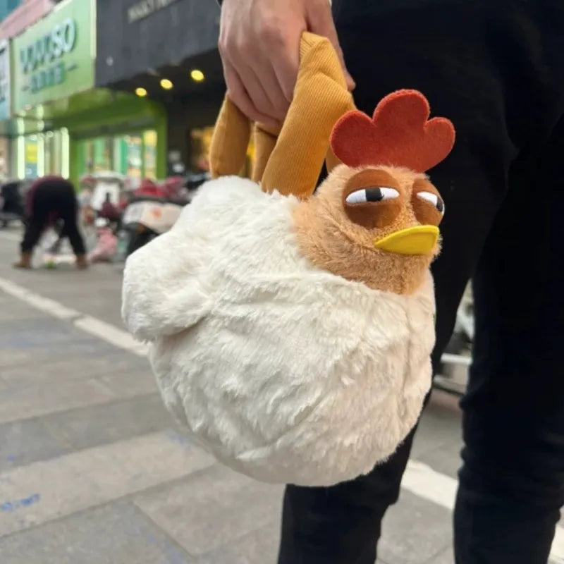 Egg-hausted Goo-Goo