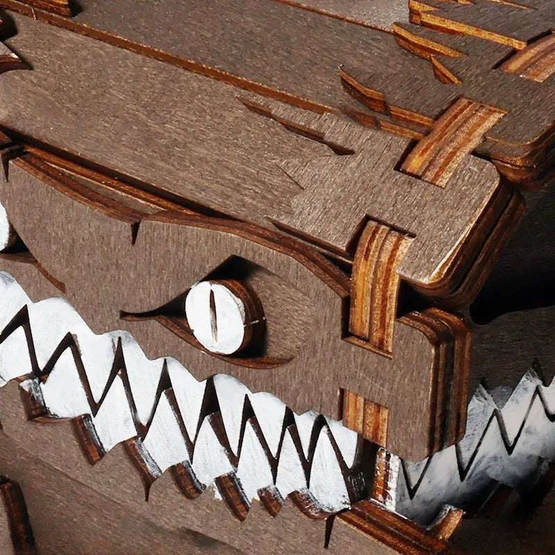 May Bite! Monster Treasure Box