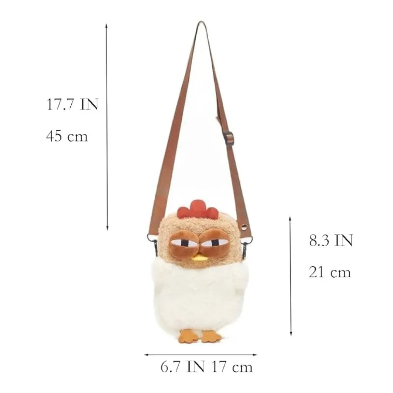 Shoulder Bag Goo-Goo