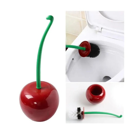 Cherry Cleaning Brush