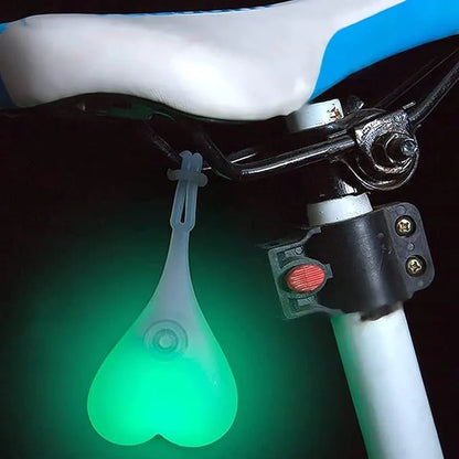 LED Bike Taillight Bicycle Rear