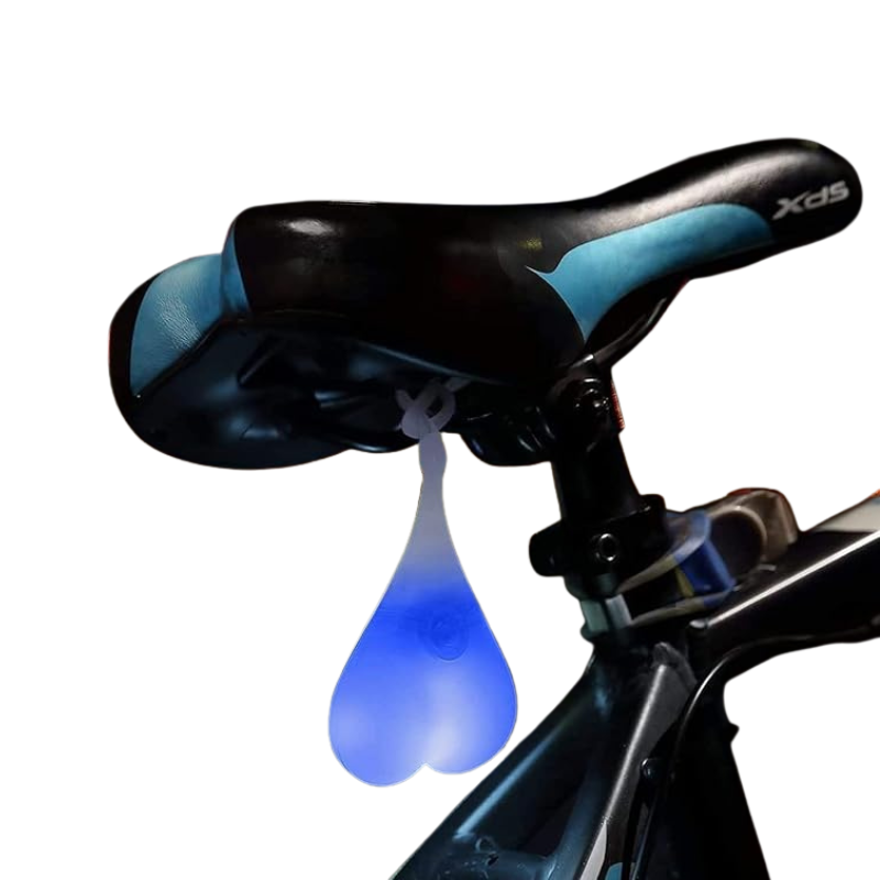 LED Bike Taillight Bicycle Rear
