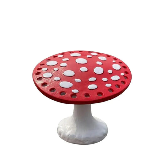 Mushroom Jewelry Holder