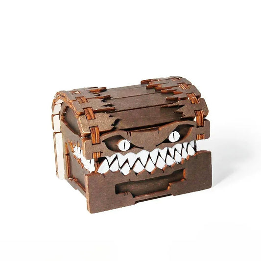 May Bite! Monster Treasure Box