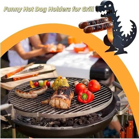 Volcanic Hot Dog Extinction Event