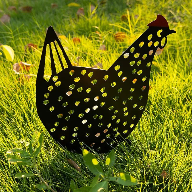 Decor for Lawns Backyard 5PCS