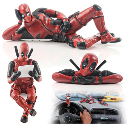 Deadpool Car Accessories