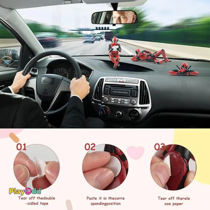 Deadpool Car Accessories