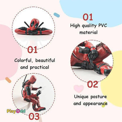 Deadpool Car Accessories