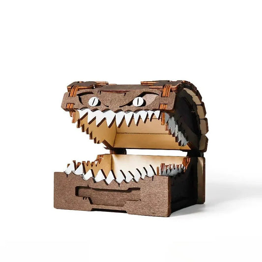 May Bite! Monster Treasure Box