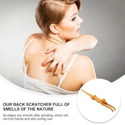 Cat-shaped Back Scratcher