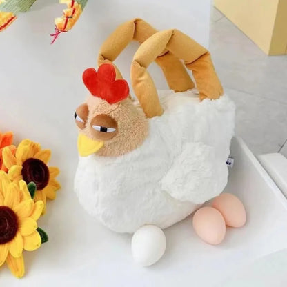 Egg-hausted Goo-Goo