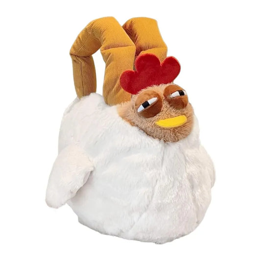 Egg-hausted Goo-Goo