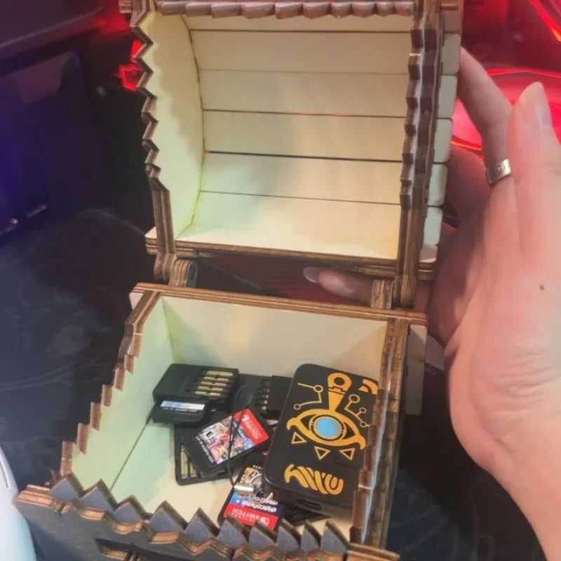 May Bite! Monster Treasure Box