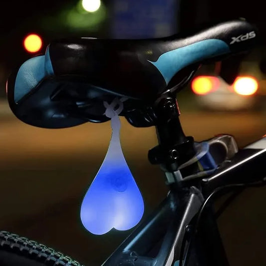 LED Bike Taillight Bicycle Rear