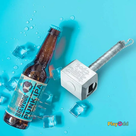 Thor Hammer Bottle Opener