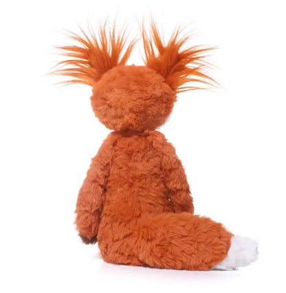 Messy Fox Plush